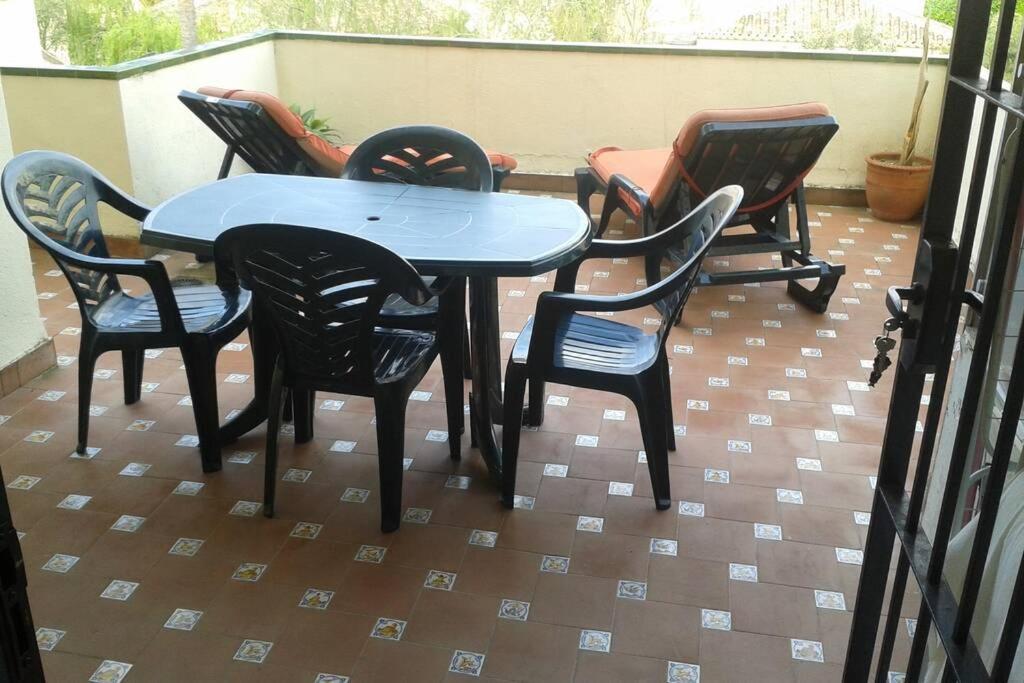 Apartamento Bellasol 미하스 외부 사진