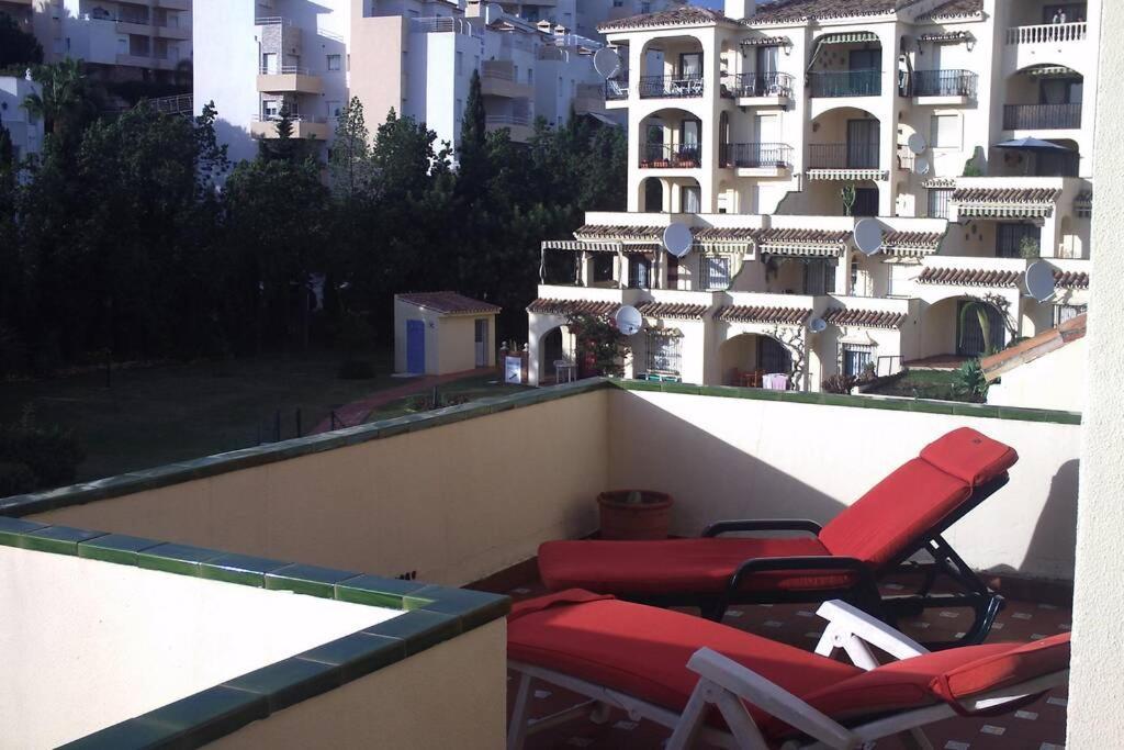 Apartamento Bellasol 미하스 외부 사진