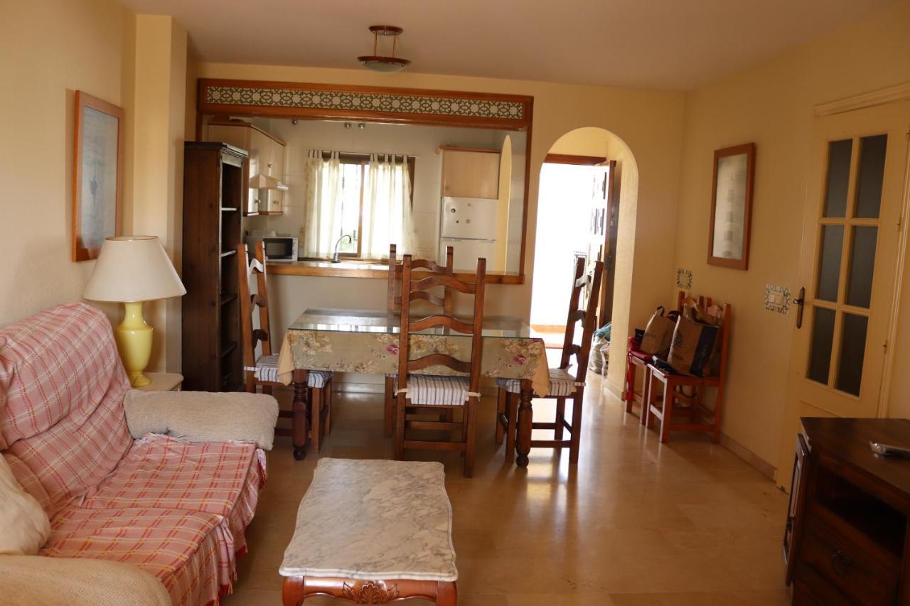 Apartamento Bellasol 미하스 외부 사진