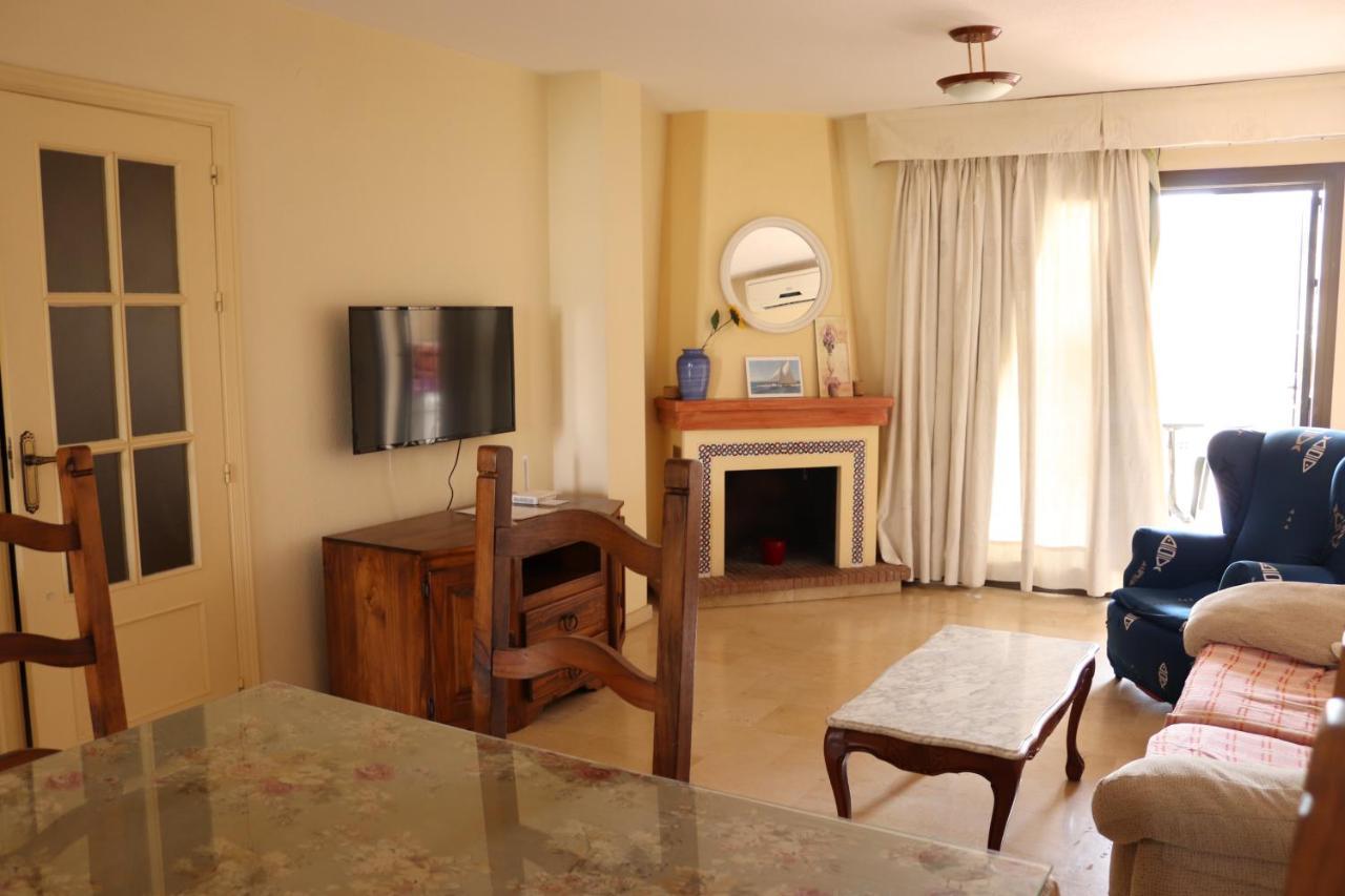 Apartamento Bellasol 미하스 외부 사진